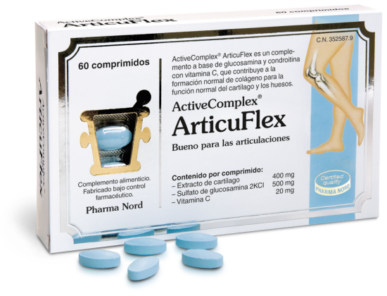 Activecomplex Articuflex 60 Comprimidos