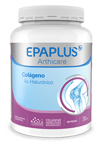 Epaplus Colágeno + Ácido Hialurónico