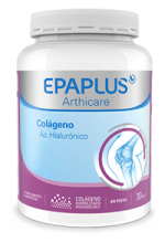 Epaplus Colágeno + Ácido Hialurónico