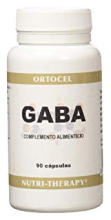 Gaba 500 mg 90 Cápsulas