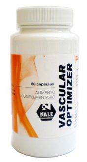 Vascular Optimizer 60 Cápsulas