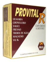 Provital Grip 14 ampollas