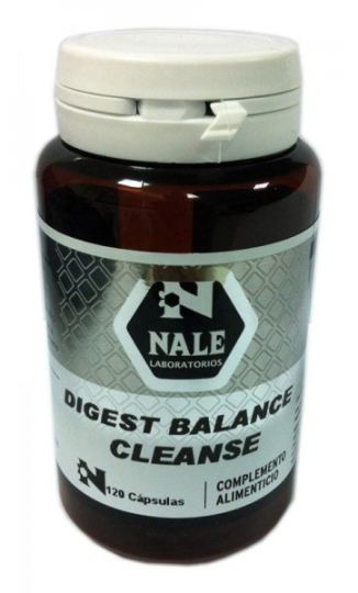 Digest Balance Cleanse 120 Capsulas