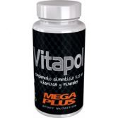 Vitapol Vitaminas + Minerales 60 Cápsulas