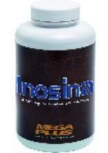 Inosina 400Mg. 100Cap.