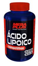 Acido Lipoico 60 Capsulas