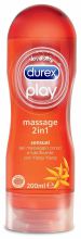 Lubricante Play Massage Sensual 2 en 1 200 ml