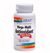 Antiox Mega Multi 60 Cápsulas