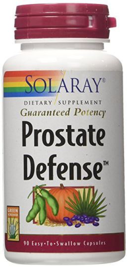 Prostate Defense 90 Cápsulas