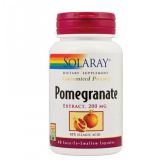 Pomegranate Granada 200 mg 60 Cápsulas