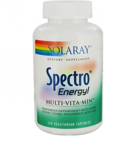 Spectro Energy 120 Cápsulas