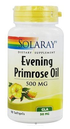 Evening Primrose Oil 90 Perlas