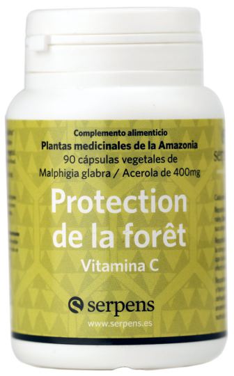 Protection De La Foret Vitamina C 90 cápsulas