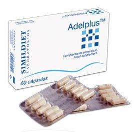 Adelplus 60 Comprimidos