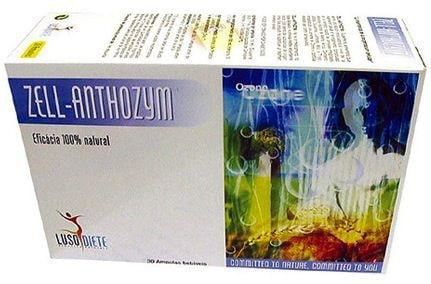 Zell-Anthozym 30 x 10 ml