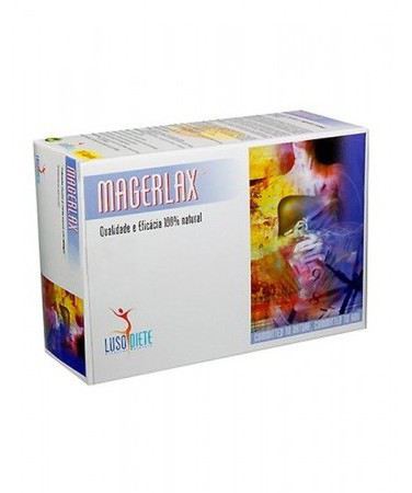 Magerlax 100 capsulas