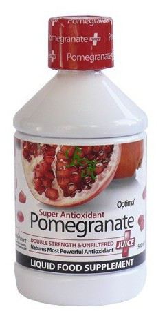 Zumo de Granada Pomegranate Alta Potencia 500 ml