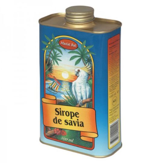 Sirope de Savia 1 L