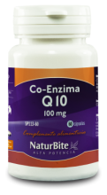 Co Enzima Q10 60 Cápsulas 100 mg