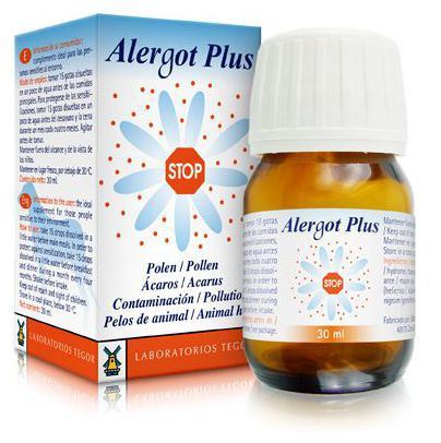 Alergot plus 30 ml