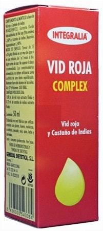 Vid Roja Complex Extracto 50 ml.