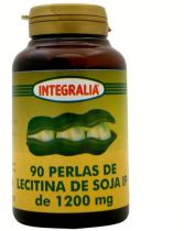 Lecitina de Soja 1200 mg 90 Perlas