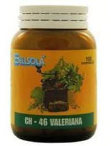 Ch46 Valeriana 100 Comprimidos