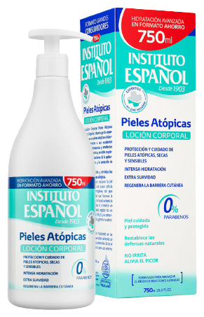 Loción Pieles Atopicas 750 ml