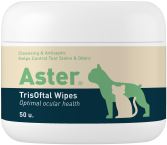 Aster Trisoftal Wipes 50 Toalllitas