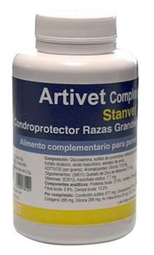 Artivet Complex Razas Grandes