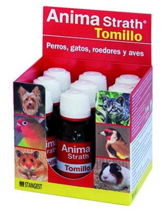 Anima Strath Tomillo 9x30 ml