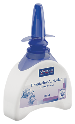 Limpiador Auricular 100 ml