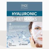 Hyaluronic Sheet Mascarilla Tratamiento 2 x 20 ml