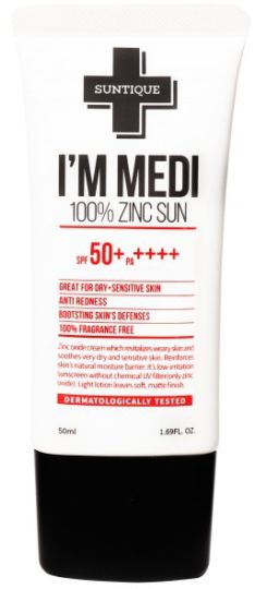 I'm Medi 100% Zinc Sun 30 ml