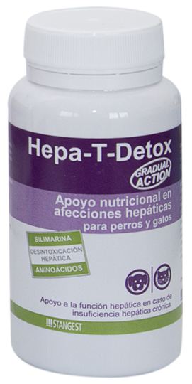 Hepa T Detox 60 comprimidos