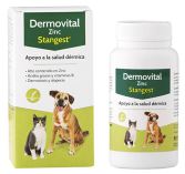 Dermovital Zinc 60 comprimidos