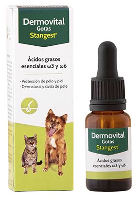 Dermovital Gotas 15 ml