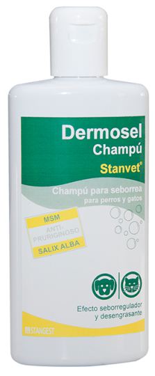 Dermosel Champú 250 ml