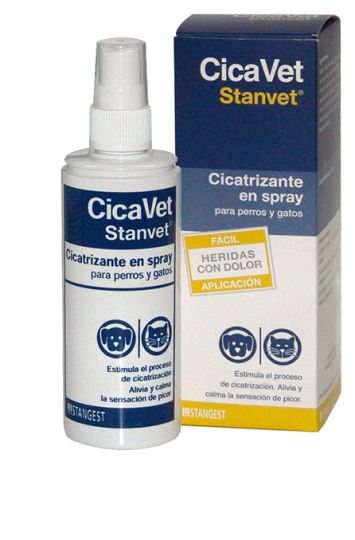 Cicavet Spray Cicatrizante