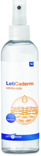 caderm Locion ndr 200 ml