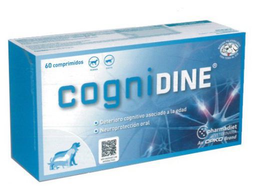 Cognidine 60 comprimidos