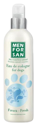 Menforsan Agua de Colonia Perros Fresh 125 ml