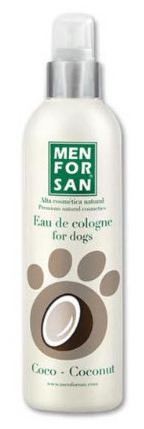 Menforsan Agua de Colonia Perros Coco 125 ml