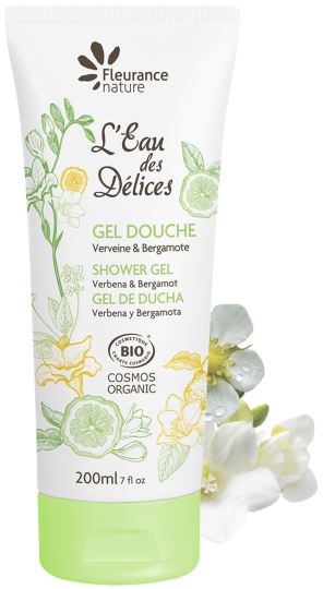 Gel de Ducha Verbena y Bergamota