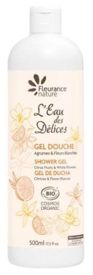 Gel de Ducha Cítricos & Flores blancas