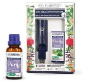 Combo USB ultra nebulizador + synergy purify 30 ml