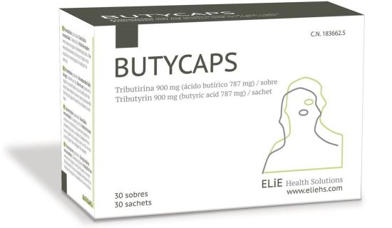 Butycaps 30 Sobres