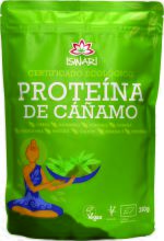 Proteína de Cañamo Bio 250g