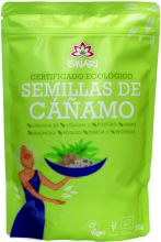 Semillas Cañamo Sin Cascara Bio 250g