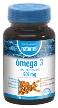 Omega 3 500mg 120 Perlas